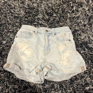 Women’s jean shorts
